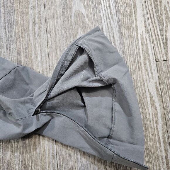 Nike Dri-FIT Unlimited Tapered Leg Versatile Training Pants Men's S FB7548-084 - Picture 8 of 14